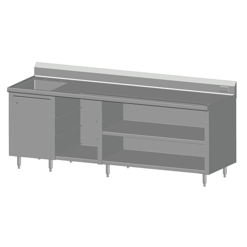 SPG International BCRS-96L