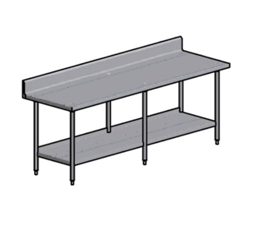 Pacific Stainless Products WKS13236A6S