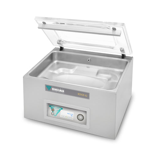 Henkelman Inc BOXER 62 COMBIVAC