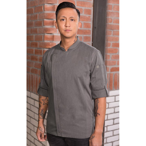Chef Works BCLZ008GRYXL