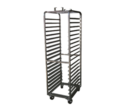 Spg Steel Racks SPG International 4J0496 Oven Rack