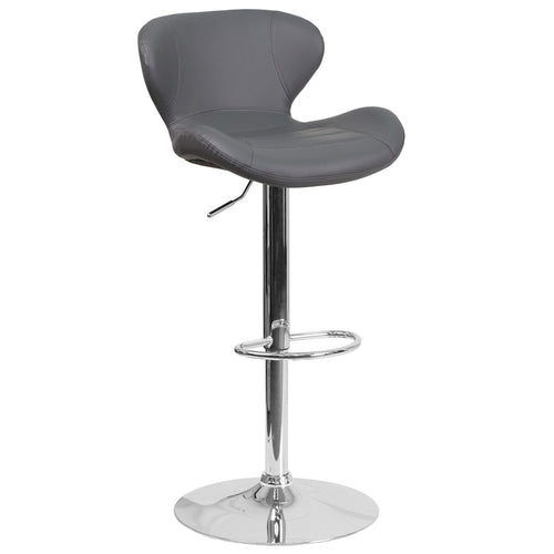 Flash Furniture CH-321-GY-GG