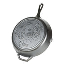 Lodge Cast Iron L10SKWLBR