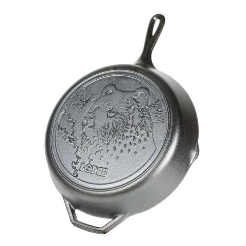 Lodge Cast Iron L10SKWLBR