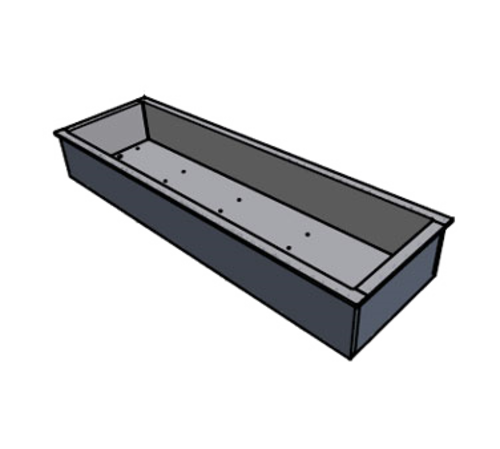 Pacific Stainless Products IPD2420B