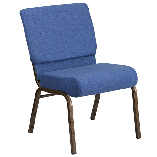 Flash Furniture FD-CH0221-4-GV-BLUE-GG