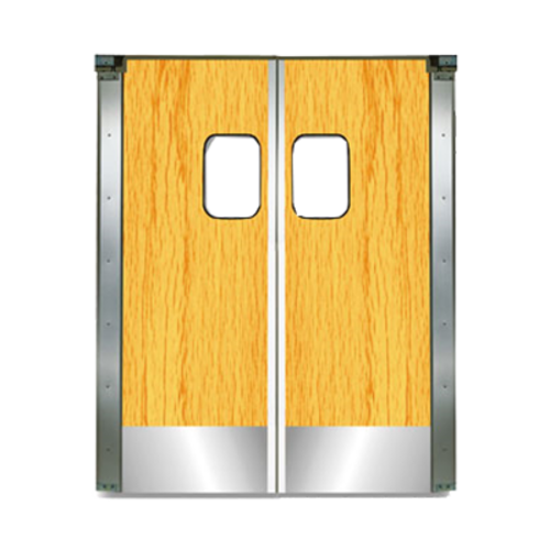 Chase Doors LWP 6 PAIR 36X90