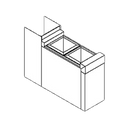 Perlick Corporation TS6CO2