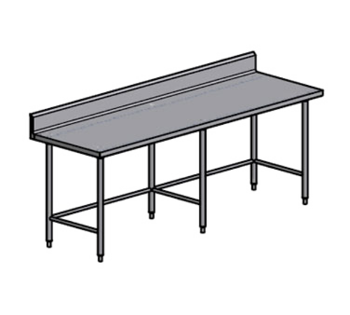 Pacific Stainless Products WKS13833A6O