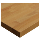 JMC Furniture 24X24 BEECHWOOD PLANK NATURAL