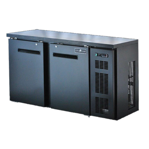 Spartan Refrigeration SBBB-58-SL