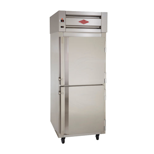 Utility Refrigerator HC-30-SS-2S-D