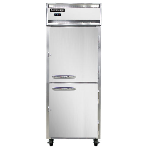 Continental Refrigerator 1FENSSPTHD