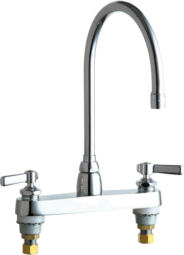 picture of Chicago Faucets 1100-GN8AE3-369AB