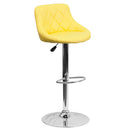 Flash Furniture CH-82028A-YEL-GG