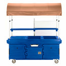 Cambro KVC854C186