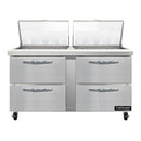 Continental Refrigerator SW60N24M-D