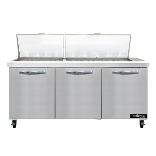Continental Refrigerator SW72N27M