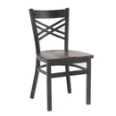 G & A Commercial Seating 599-B VS