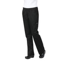 Chef Works PBN01WBLK2XL