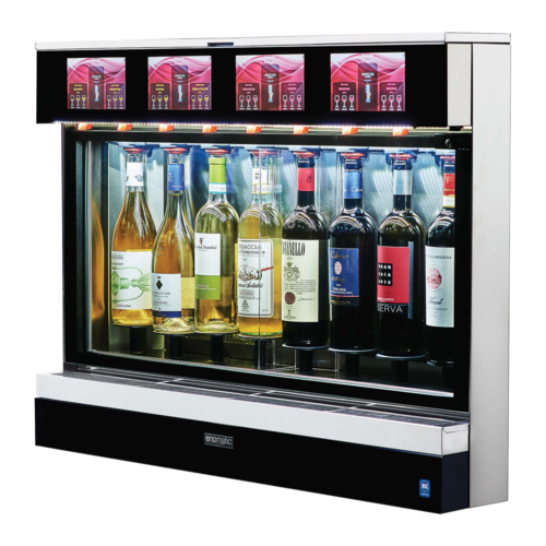 Enomatic Wine Serving Systems UNICA8