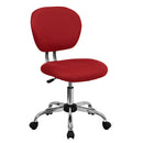 Flash Furniture H-2376-F-RED-GG