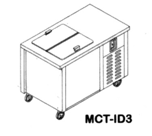 Mod-U-Serve MCT-ID3