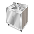 Eastern Tabletop ST6105PS