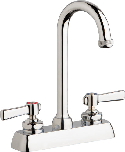 picture of Chicago Faucets W4D-GN1AE1-369ABCP