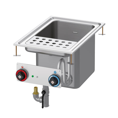 picture of Arcobaleno Pasta Equipment APCED25