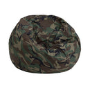 Flash Furniture DG-BEAN-SMALL-CAMO-GG