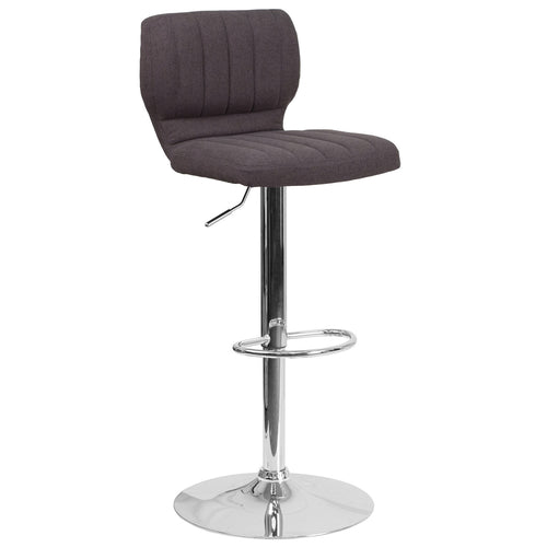Flash Furniture CH-132330-BKFAB-GG