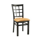 G & A Commercial Seating 550-B VS