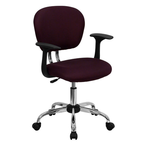 Flash Furniture H-2376-F-BY-ARMS-GG