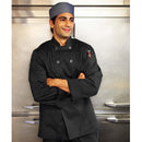 Chef Works BASTBLKXS