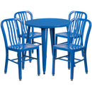 Flash Furniture CH-51090TH-4-18VRT-BL-GG