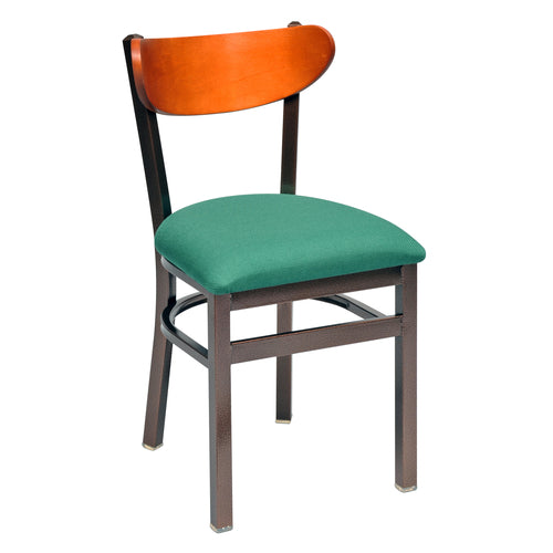 Trendler, Inc. OPEN FRAME METAL CHAIR UPH
