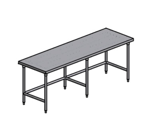 Pacific Stainless Products WKS13236IO