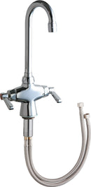 Chicago Faucets 50-GN1AE3ABCP