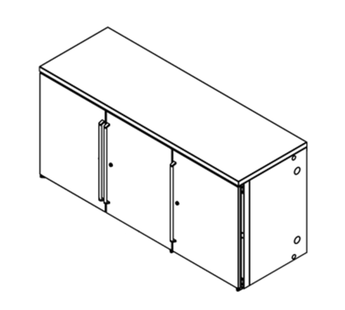 Perlick Corporation BBR72