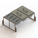 Glastender, Inc. DICF-17B