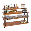 Cal-Mil 3698-4-84SHELF