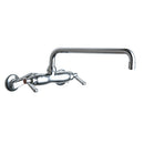 picture of Chicago Faucets 445-L12XKABCP