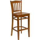 Flash Furniture XU-DGW0008BARVRT-CHY-GG