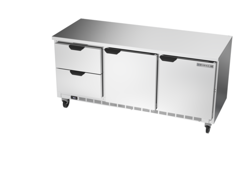 Beverage Air WTRD72AHC-2-FLT