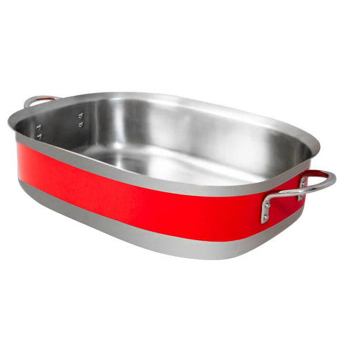 picture of Bon Chef 60004CFCLDRED