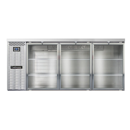 Continental Refrigerator BB79SNSSGD