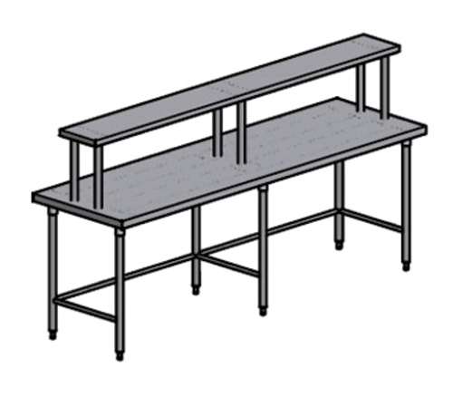 Pacific Stainless Products WT13830S12IO