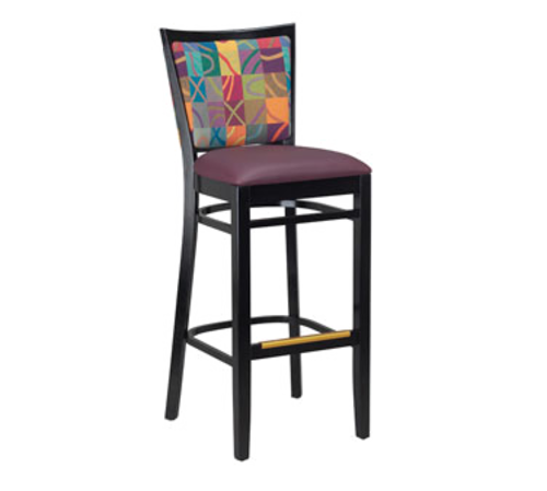 G & A Commercial Seating 9650FPPS4 NAIL