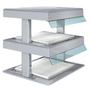 Duke Manufacturing HF35-2-FOL-FOL